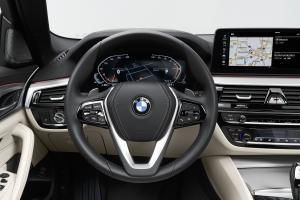 BMW 530i Touring Luxury Line 2020 года  (WW)